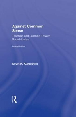 Against Common Sense - Kevin K. Kumashiro
