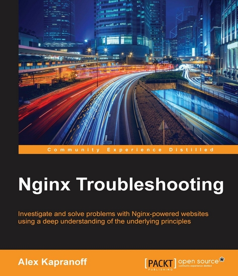 Nginx Troubleshooting -  Kapranoff Alex Kapranoff