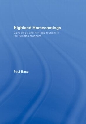 Highland Homecomings - Paul Basu