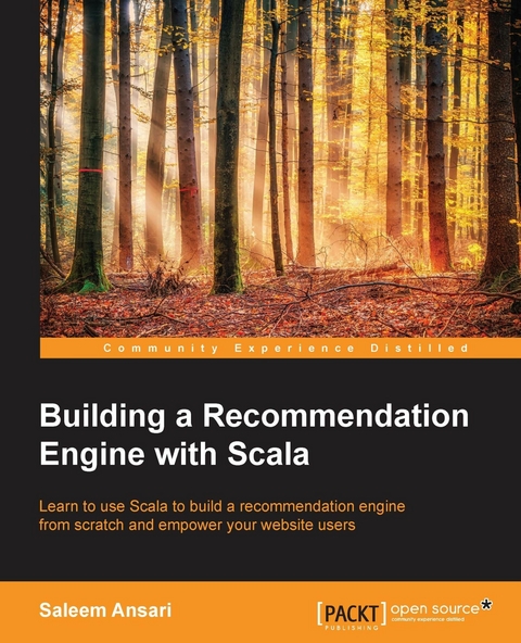 Building a Recommendation Engine with Scala - Saleem Ansari