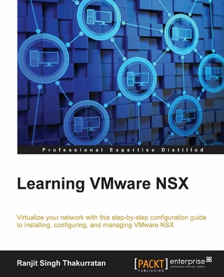 Learning VMware NSX