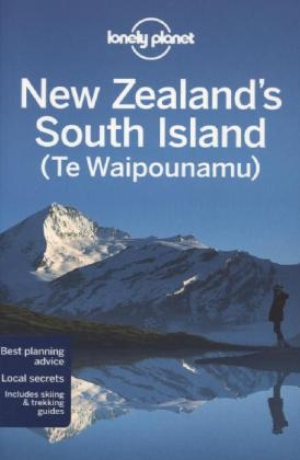 Lonely Planet New Zealand's South Island