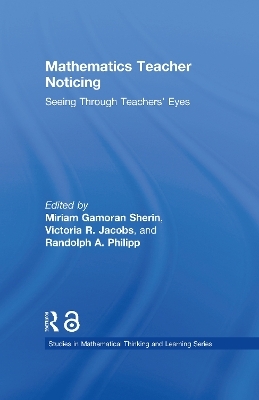 Mathematics Teacher Noticing - 