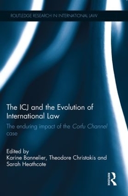 The ICJ and the Evolution of International Law - 