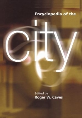 Encyclopedia of the City - 