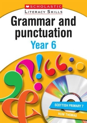 Grammar and Punctuation Year 6 - Jane Andrews, Huw Thomas