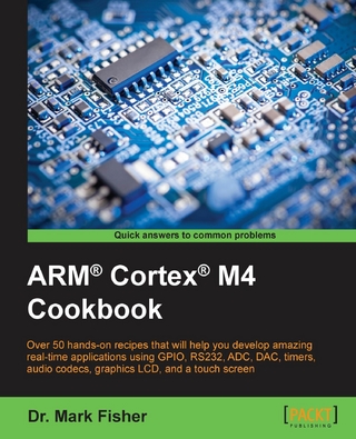 ARM(R) Cortex(R) M4 Cookbook