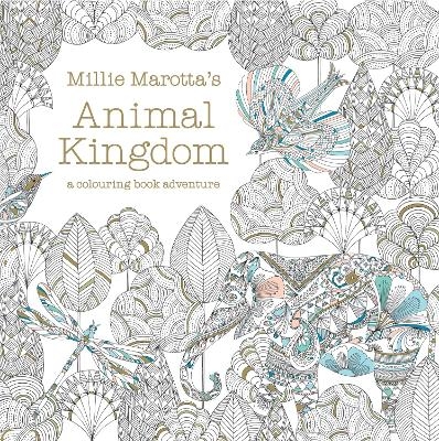 Millie Marotta's Animal Kingdom - Millie Marotta