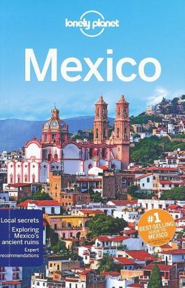 Lonely Planet Mexico