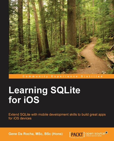 Learning SQLite for iOS - BSc (Hons) MSc  (Hons) Gene Da Rocha