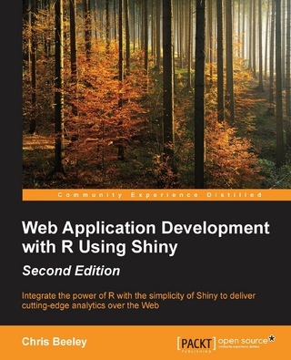 Web Application Development with R Using Shiny - Second Edition