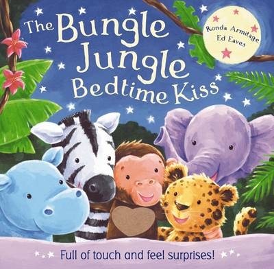 Bungle Jungle Bedtime Kiss - Ronda Armitage