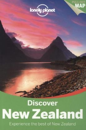 Lonely Planet Discover New Zealand
