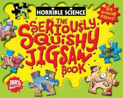The Seriously Squishy Jigsaw Book - Nick Arnold