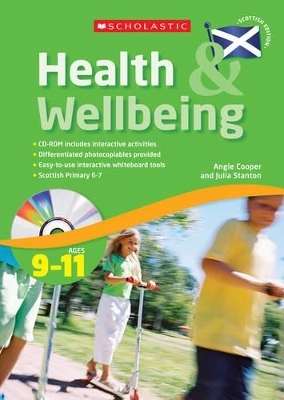Health and Wellbeing: Scottish Primary 6 and 7