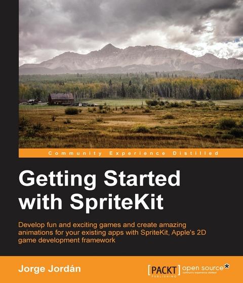 Getting Started with SpriteKit -  Jordan Jorge Jordan