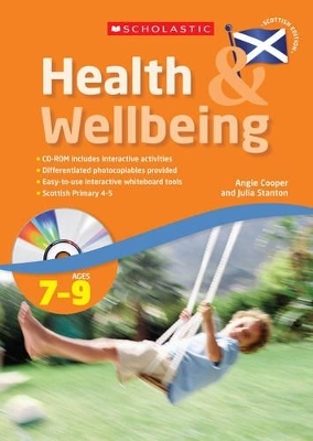Health and Wellbeing: Scottish Primary 4 and 5