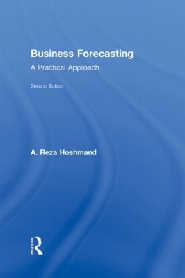 Business Forecasting - A. Reza Hoshmand