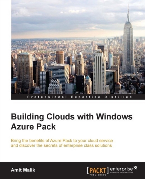 Building Clouds with Windows Azure Pack -  Malik Amit Malik
