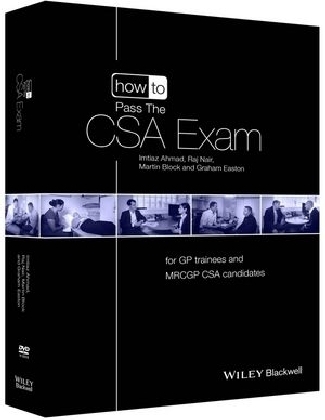 How to Pass the CSA Exam - Imtiaz Ahmad, Raj Nair, Martin Block, Graham Easton