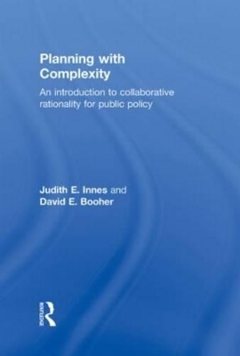 Planning with Complexity - Judith E. Innes, David E. Booher