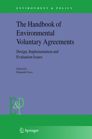 The Handbook of Environmental Voluntary Agreements