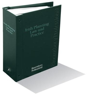 Irish Planning Law and Practice - Michael O'Donnell, Fergal MacCabe, Ainsley Hefferman
