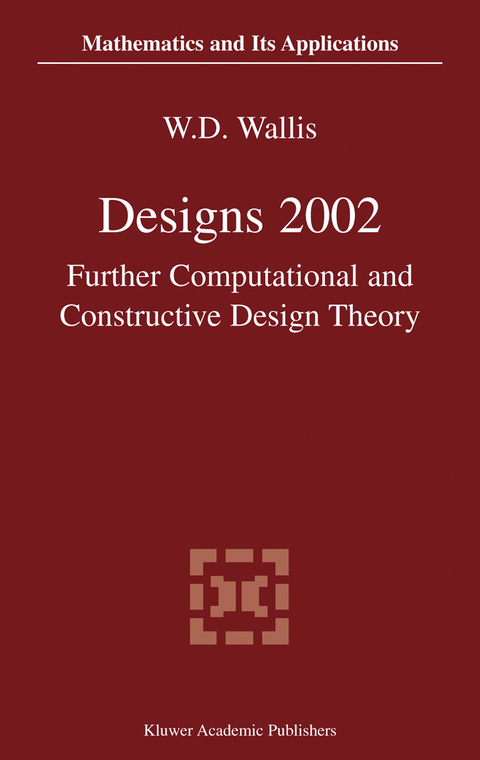 Designs 2002 - 