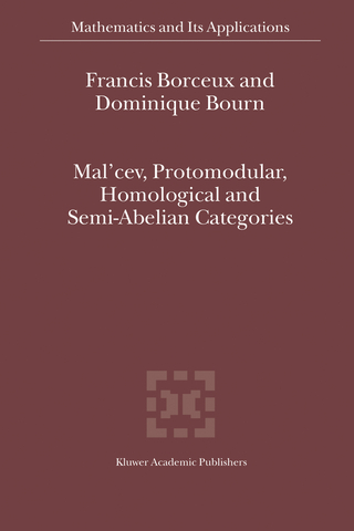 Mal'cev, Protomodular, Homological and Semi-Abelian Categories