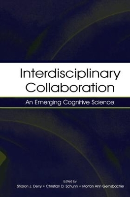 Interdisciplinary Collaboration - 