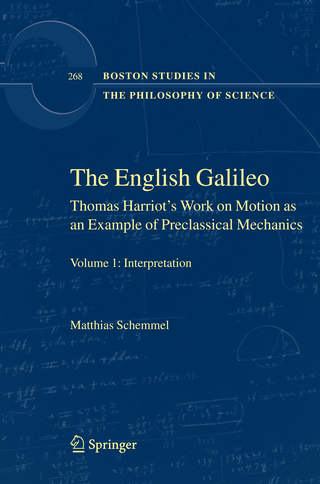 The English Galileo