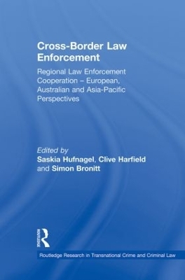 Cross-Border Law Enforcement - 