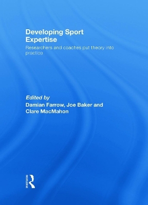 Developing Sport Expertise - 