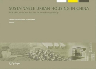 Sustainable Urban Housing in China