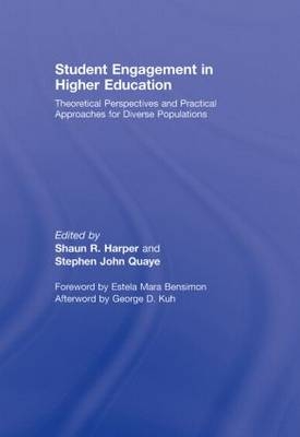 Student Engagement in Higher Education - 