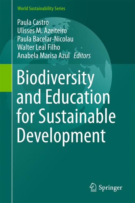 Biodiversity and Education for Sustainable Development - 