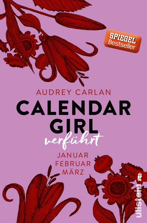 Calendar Girl - Verf&uuml;hrt - Audrey Carlan