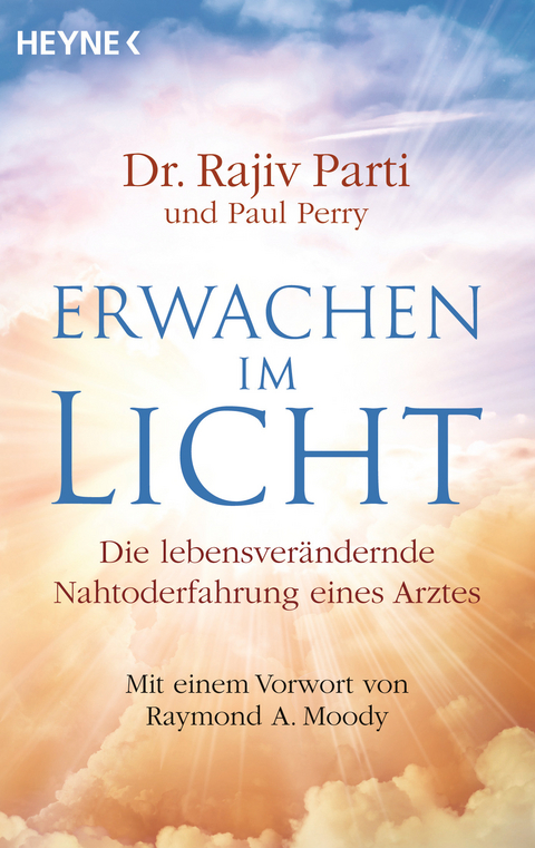 Erwachen im Licht - Rajiv Parti, Paul Perry