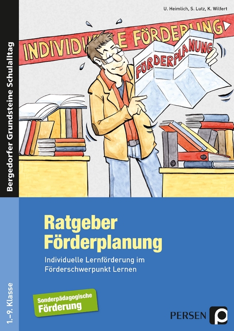Ratgeber F&ouml;rderplanung - U. Heimlich, S. Lutz, K. Wilfert