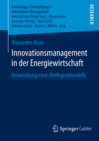 Innovationsmanagement in der Energiewirtschaft