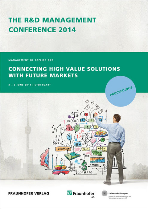 The R and D Management Conference 2014, Stuttgart, Germany.