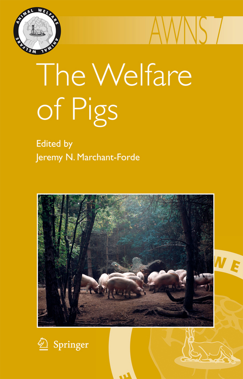 The Welfare of Pigs - 