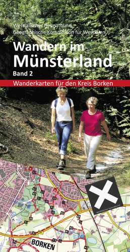 Wandern im M&uuml;nsterland - 
