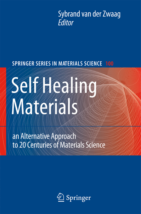 Self Healing Materials - 