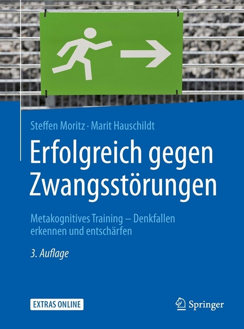Erfolgreich gegen Zwangsst&ouml;rungen - Steffen Moritz, Marit Hauschildt