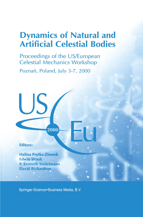 Dynamics of Natural and Artificial Celestial Bodies - 