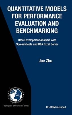 Quantitative Models for Performance Evaluation and Benchmarking - Joe Zhu