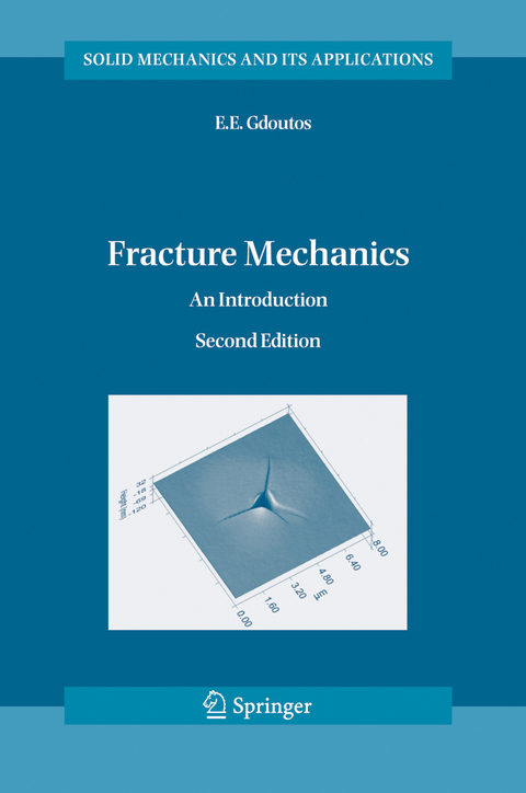 Fracture Mechanics - E.E. Gdoutos