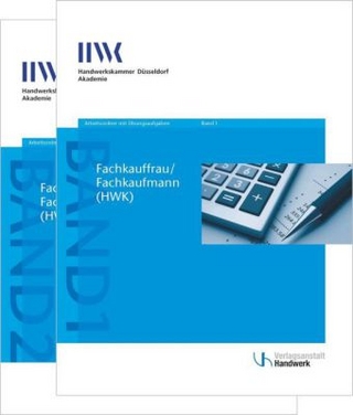 Fachkaufmann/Fachkauffrau (HWK)