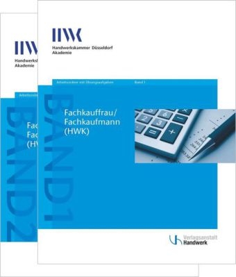 Fachkaufmann/Fachkauffrau (HWK) - Martin Borgmann, Frank J&auml;ger, Gerd Sobolewski